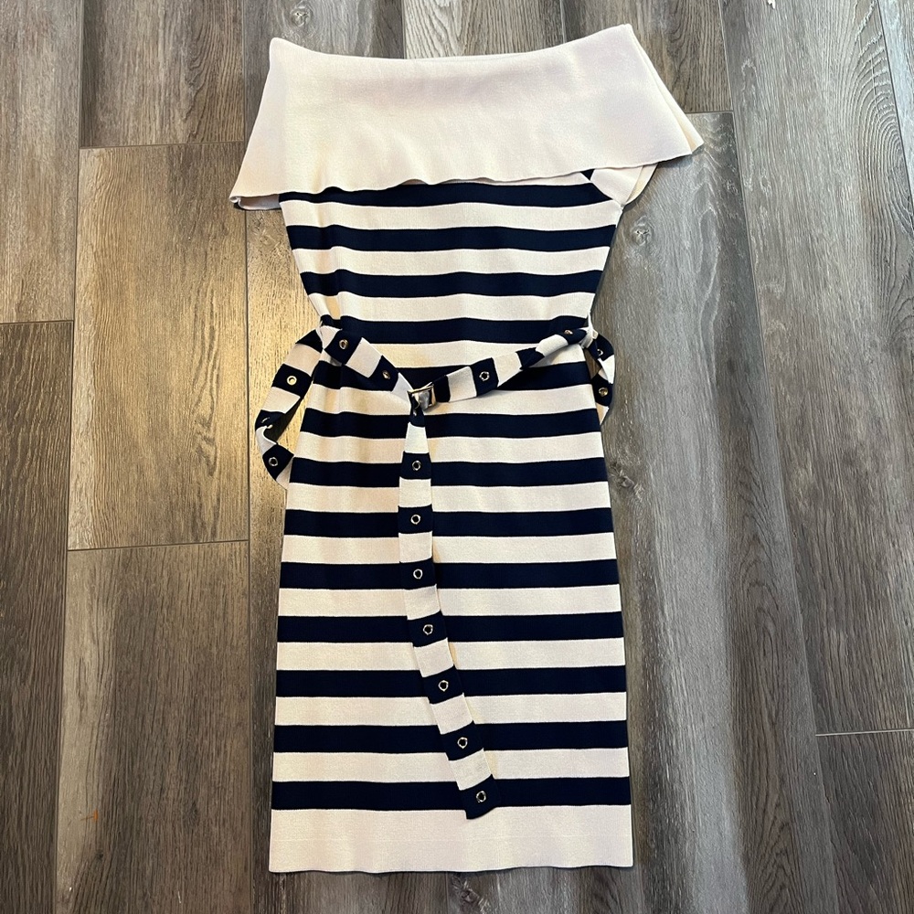 NWT Free People SER.O.YA Hull Knit Dress - Picture 4 of 9
